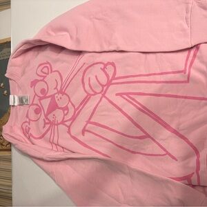 Target Pink Panther Graphic pink Sweatshirt
